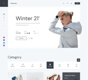 Ecom Portfolio 1