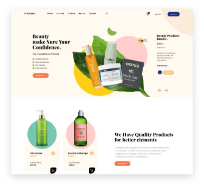 Ecom Portfolio 2
