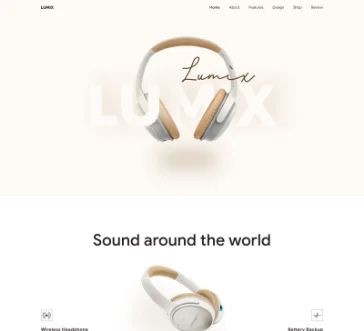 Ecom Portfolio 5