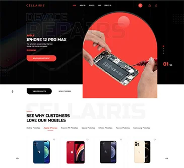 Ecom Portfolio 3